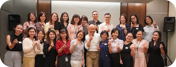 Workshop photo