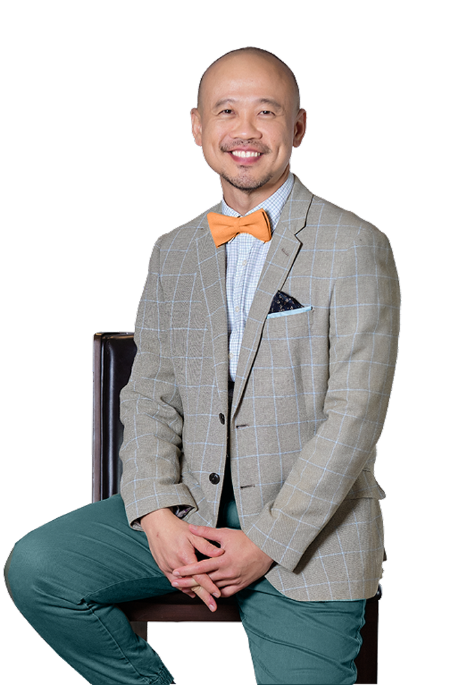 Coach Warren Eng